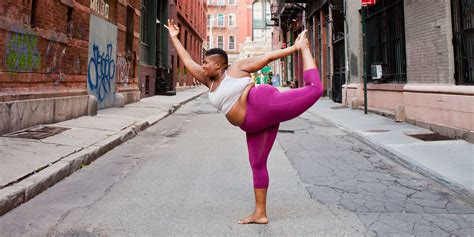 jessamyn stanley shares her favorite yoga moves plus