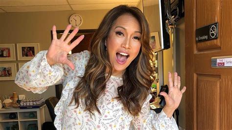 Dancing With The Stars Judge Carrie Ann Inaba S Autoimmune Diseases