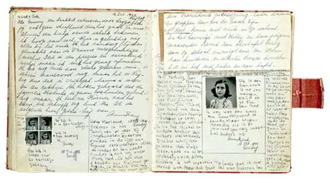 Poetry Sunday That Year I Read Anne Frank S Diary By