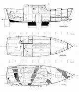 Wooden Plans Boat Building Plan Sailboat Boats Diy sketch template