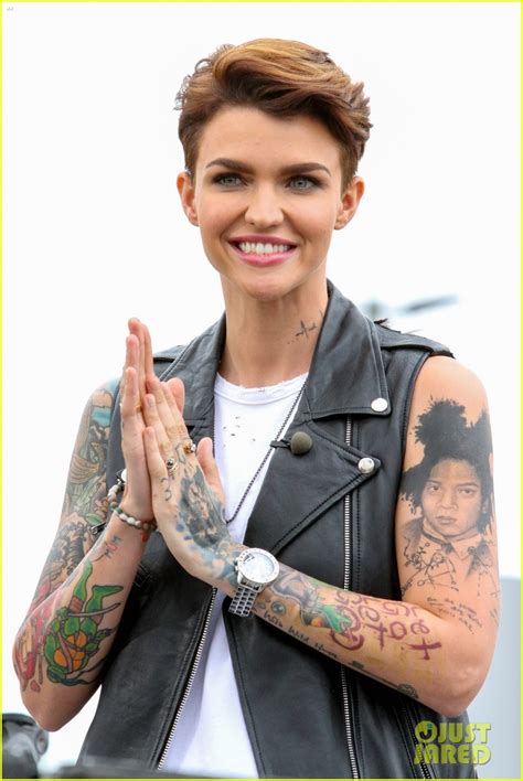 Full Sized Photo Of Ruby Rose Wanted Gender Reassignment