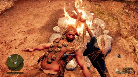 far cry® primal dead npc wont stop moaning youtube