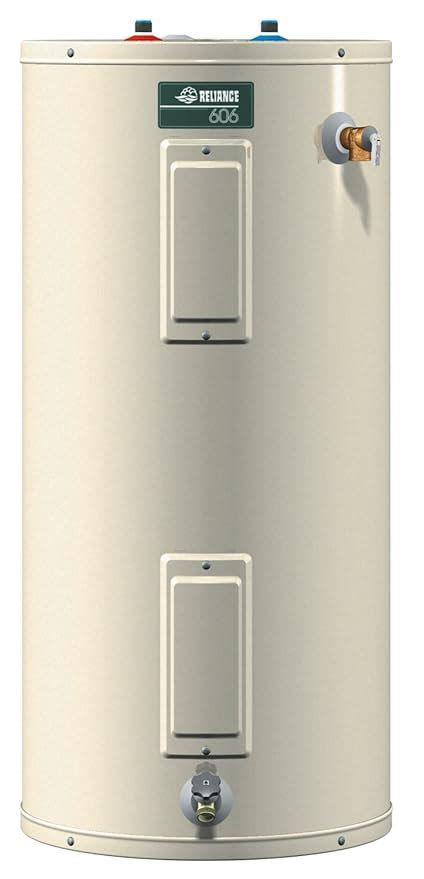 reliance  water heater parts