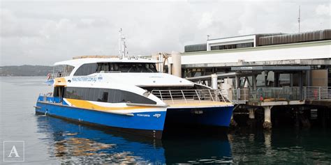 manly fast ferry  opal northern beaches advocate