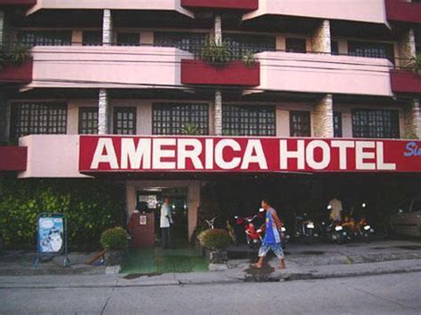 america hotel angeles