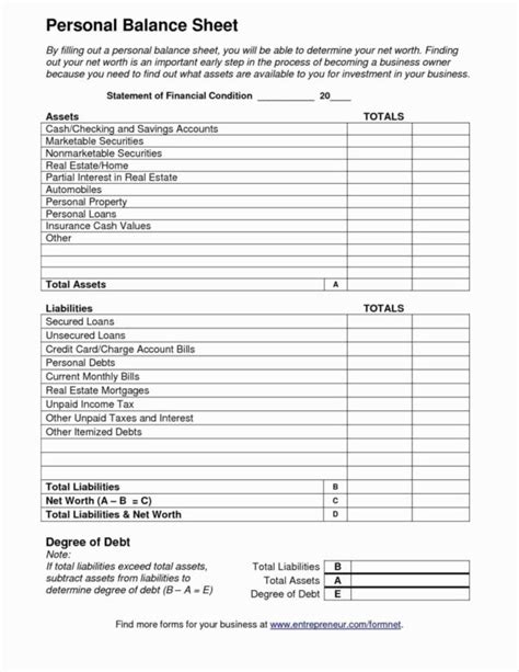 itemized deductions spreadsheet printable spreadshee itemized
