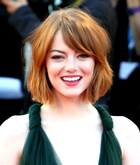 Celebs With Bob Haircuts We Adore Fall Hair Color Trends Hair