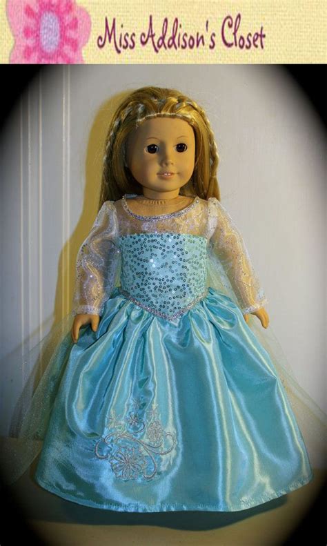 128 best images about american girl doll frozen elsa seq on pinterest ice queen disney frozen