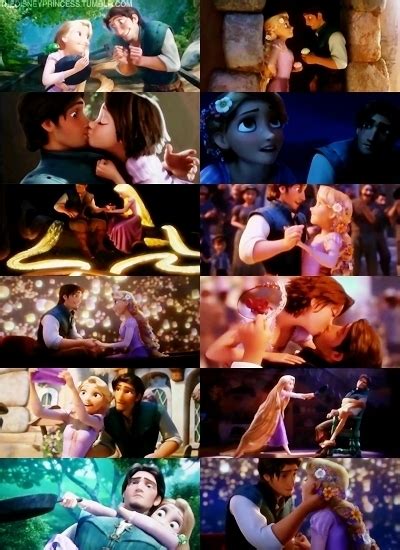 Love Scenes From Tangled Flynn Rider Photo 22799124