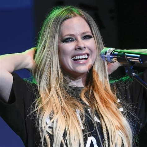 Avril Lavigne And Danica Mckellar Film A Music Video In La Popsugar