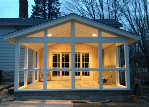 perfect porch screened  porch diy screened  patio porch design