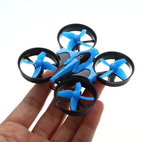 mini drone rc dron quadcopter headless mode  key return remote control drone nh  toys