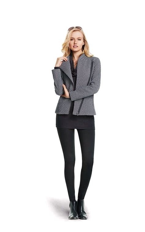 Cabi Fall 2015 Quilted Moto Jacket Ropa
