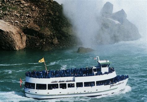 Maid Of The Mist To Launch For 129th Consecutive Season On