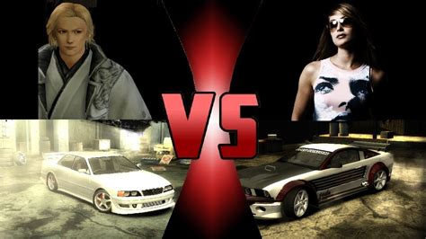 Need For Speed Most Wanted Me Vs Jewels Youtube