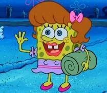 spongebob   girl spongebob squarepants photo  fanpop