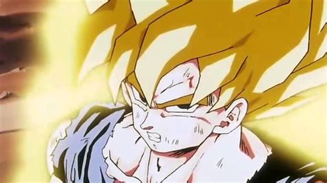 Why Does Goku S Hair Turn Blond When He Goes Super Saiyan Amped Asia