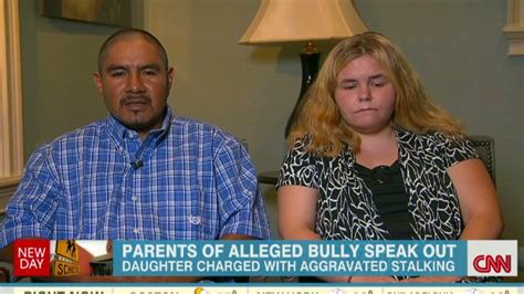 Mother Of Girl Accused Of Bullying Teen Arrested On Unrelated Charges Cnn