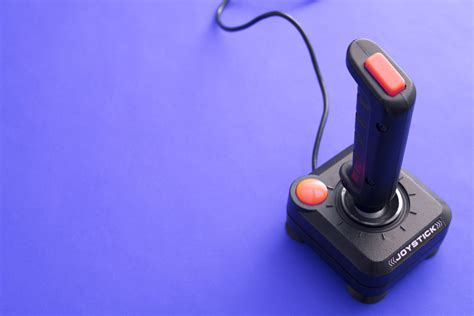 stock photo  joystick game controller freeimageslive