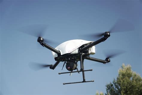 hybrix hybrid drone achieves flight record   hours  minutes terraroads equipment