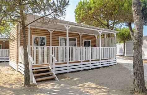 camping sentido punta marina premium camp italie glampings