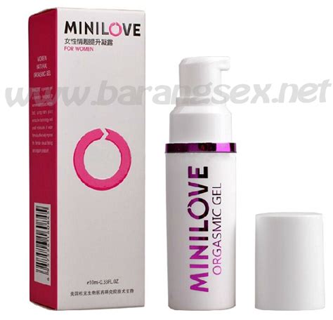 minilove orgasmic gel merangsang alat sulit dan nafsu wanita