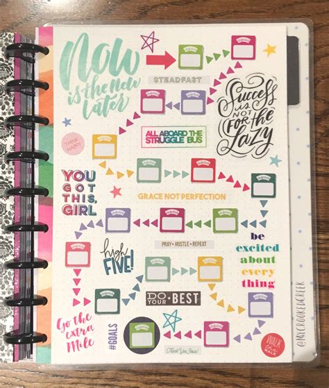 happy planner layouts happy planner layout happy planner planner