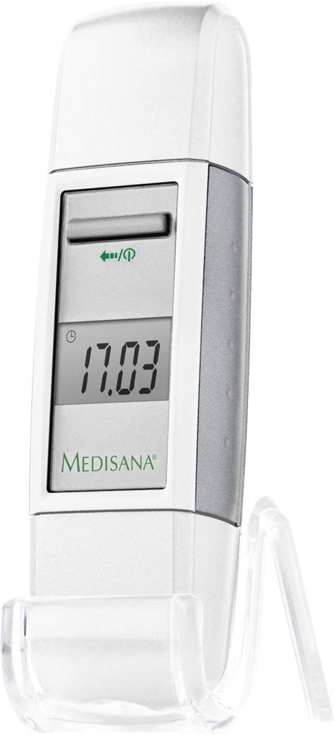 medisana ftd fever thermometer conradcom