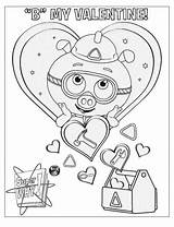 Coloring Super Why Pig Alpha Printable Pages Fun Thereviewwire Drawings Episodes Activities Wonder Red Getcoloringpages Library Kids Color Colouring Child sketch template