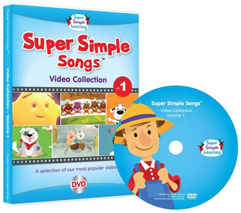super simple learning dvd giveaway ends  super simple songs kids   kids songs