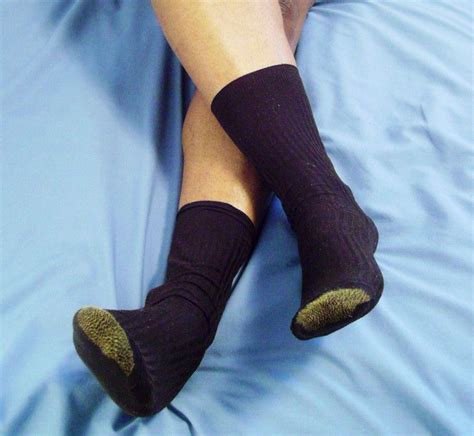 Wearing Socks To Bed Can Improve Your Sex Life