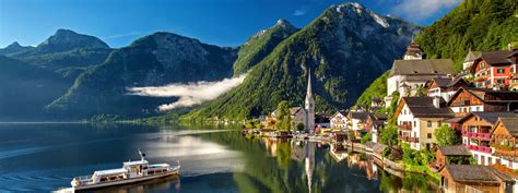 Ãsterreich - Corps Touristique