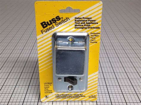 fused switch buss bpssu gridchoicecom