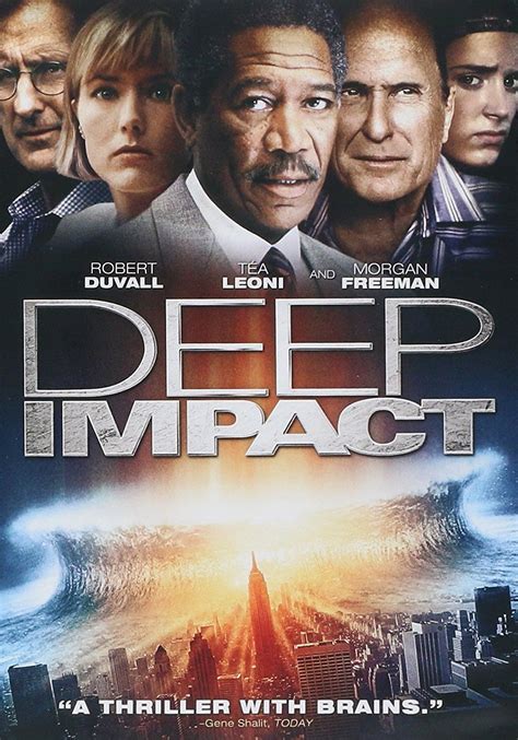deep impact  draco