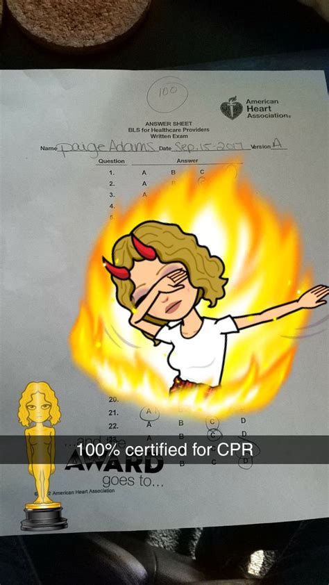 certified  cpr medizzy