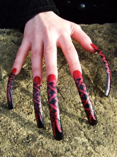 445 best images about hideous wtf nails on pinterest nail art ghetto nails and gyaru