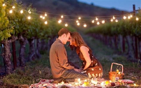 romantisches picknick  ideen fuer heiratsantrag