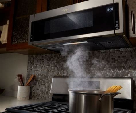 The Best Under Cabinet Microwaves 2022 Buying Guide And Reviews