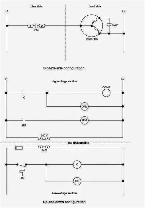 electrical wiring diagrams  air conditioning systems part  electrical knowhow single