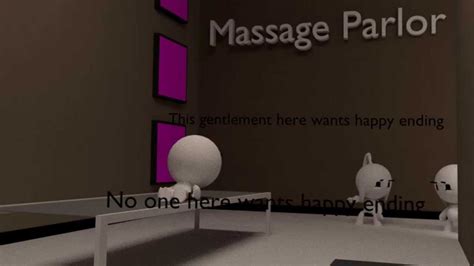 Massage Parlor I Want Happy Ending [animated Short Hd