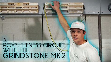 roys fitness circuit   grindstone mk youtube