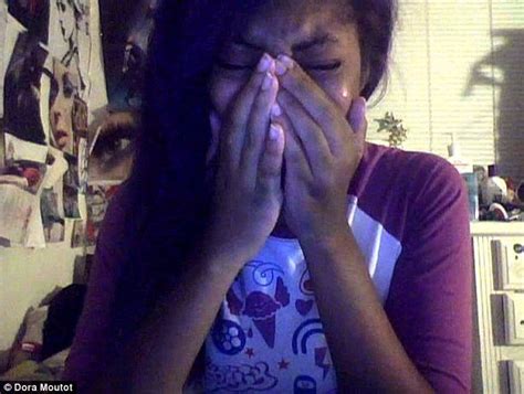 Woman Collects Webcam Footage Of People Crying In Bizarre New Internet