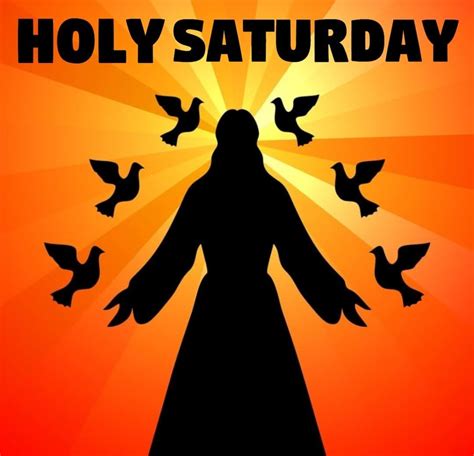 holy saturday images pictures wishes quotes messages sayings