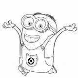 Coloring Minions Minion Pages Colouring Kids Printable Grade Print Banana Fun Sheets Second Drawing Color Christmas Happy 2nd Books Book sketch template