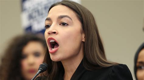 ocasio cortez rush limbaugh is racist unfit for medal of freedom