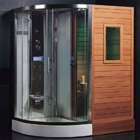 ds steam sauna bath combo  steam generator hydrotherapy