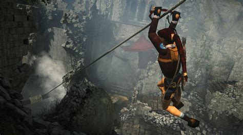 Take A Look At New Rise Of The Tomb Raider 20 Year