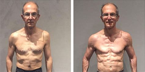 How This 56 Year Old Mh Reader Gained 3kg Of Muscle In