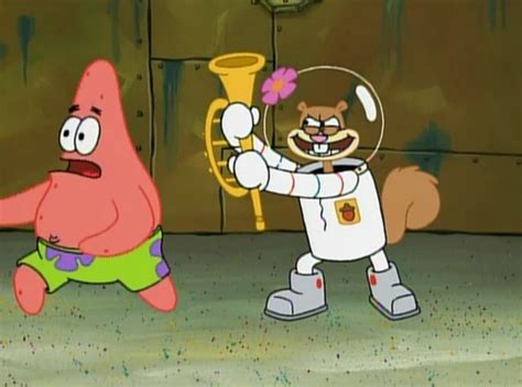Sandy And Patrick Spongebuddy Mania Forums