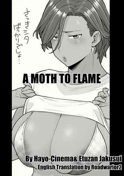 Tonde Hi Ni Iru A Moth To Flame Nhentai Hentai Doujinshi And Manga